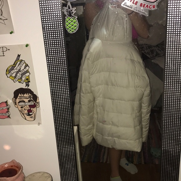 Hollister Down Jacket - Picture 3 of 3